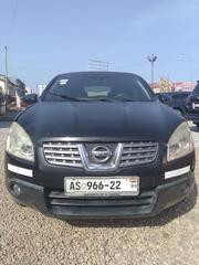 Nissan Dualis 2012 Black for sale