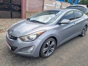 Hyundai Elantra Limited PZEV 4dr Sedan (1.8L 4cyl 6A) 2015 Gray for sale