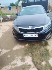 Kia Optima LX Automatic 2012 Black for sale