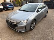 Hyundai Elantra SE 2020 Gray for sale