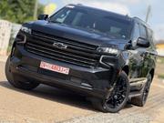 Chevrolet Suburban 2022 Black for sale