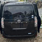 Toyota Voxy 2011 Black for sale