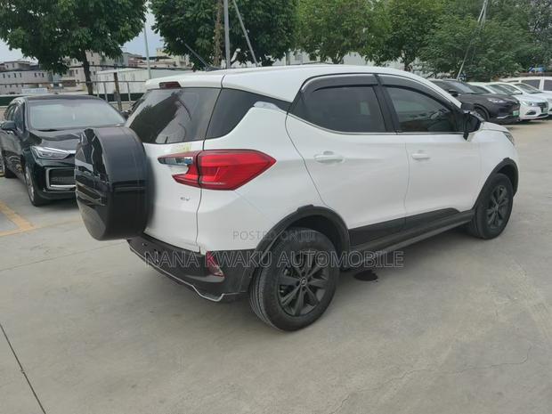 BYD Yuan Plus 2022 White