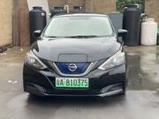Nissan Sylphy 2019 Black for sale