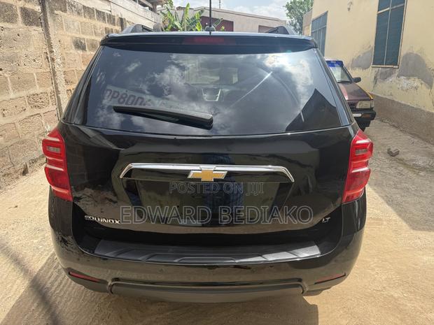 Chevrolet Equinox LT w/1LT FWD 2017 Black