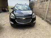 Chevrolet Equinox LT w/1LT FWD 2017 Black for sale