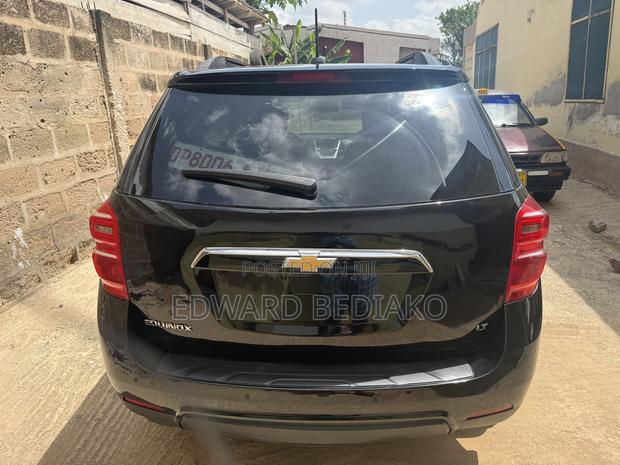Chevrolet Equinox LT w/1LT FWD 2017 Black