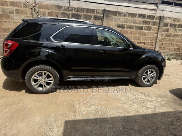Chevrolet Equinox LT w/1LT FWD 2017 Black