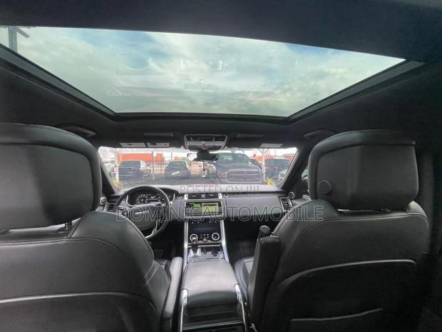 Land Rover Range Rover Sport HSE Dynamic 4x4 2020 Beige