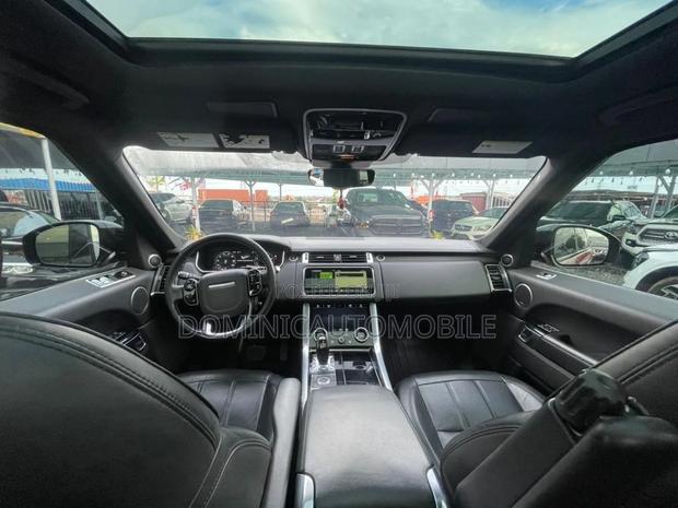 Land Rover Range Rover Sport HSE Dynamic 4x4 2020 Beige