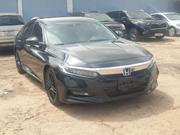 Honda Accord Sport (1.5L 4cyl Turbo CVT) 2019 Black for sale