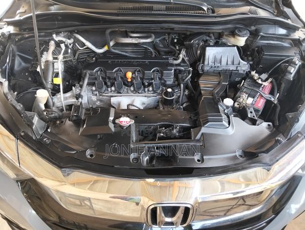 Honda HR-V Sport 2021 Gray
