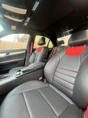Mercedes-Benz C250 2014 Black for sale