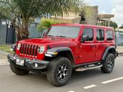 Jeep Wrangler Rubicon 2022 Red for sale