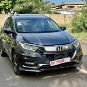Honda HR-V Touring AWD 2019 Gray for sale