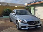 Mercedes-Benz C300 Sport 4dr AWD 4Matic Sedan (2.0L 4cyl 7A) 2015 Blue for sale