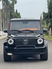 Mercedes-Benz G-Class Base G 63 AMG AWD 2013 Black for sale