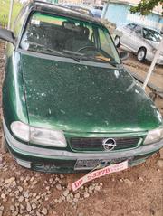 Opel Astra 2007 Green for sale