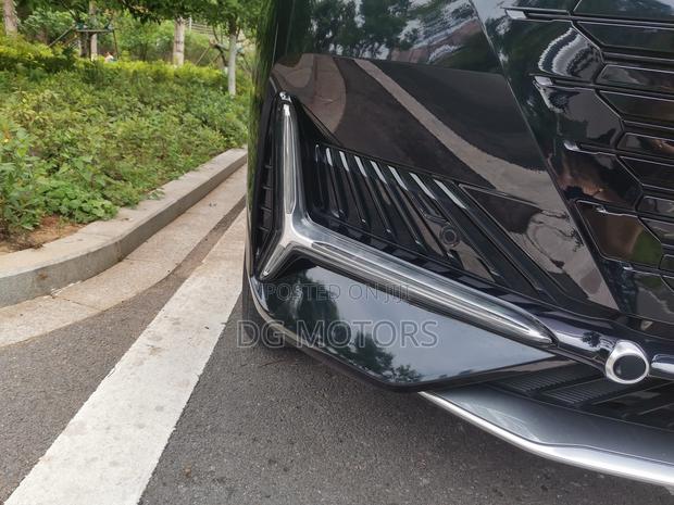 New Changan UNI-K 2025 Black