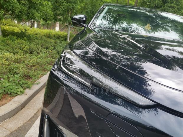 New Changan UNI-K 2025 Black