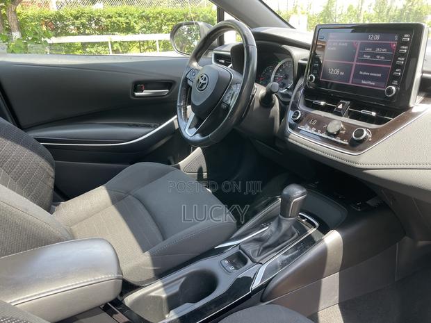 Toyota Corolla SE 2020 Black