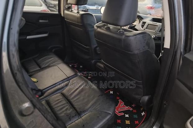 Honda CR-V 2013 Silver