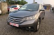 Honda CR-V 2013 Silver for sale