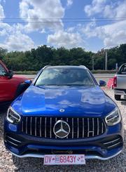 Mercedes-Benz GLC-Class 2020 Blue for sale