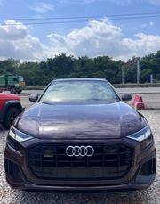 Audi Q8 55 Premium AWD quattro 2020 Burgundy for sale