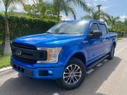Ford F-150 2020 Blue for sale