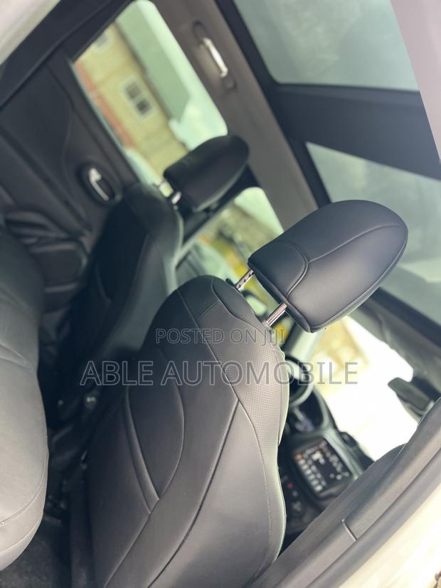 Jeep Renegade 2023 White