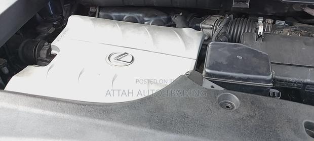 Lexus RX 350 2013 Black