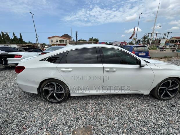 Honda Accord Sport 1.5T 2020 White