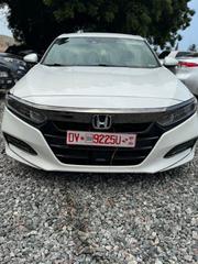 Honda Accord Sport 1.5T 2020 White for sale