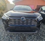 Toyota RAV4 XLE Premium 2022 Black for sale