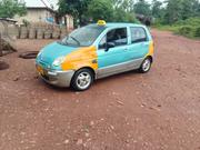 Daewoo Matiz 2004 Green for sale