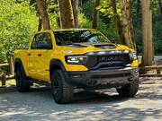 Dodge RAM 2023 Yellow for sale