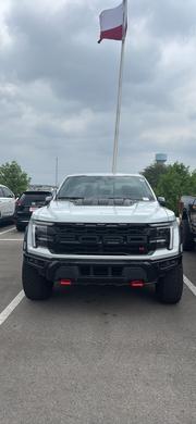 Ford F-150 Raptor 2024 Gray for sale