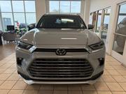 Toyota Grand Highlander Platinum AWD 2024 Gray for sale