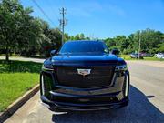 Cadillac Escalade 2024 Black for sale