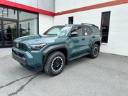 Toyota 4-Runner 2025 Green for sale
