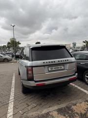 Land Rover Range Rover Vogue 2014 Silver for sale
