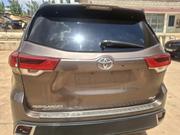 Toyota Highlander Hybrid XLE (3.5L 6cyl) 2017 Burgundy for sale