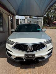 Acura RDX Advance Pkg AWD 2019 White for sale