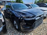Toyota Highlander Limited AWD 2024 Black for sale