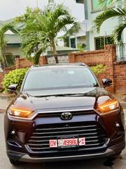 Toyota Grand Highlander Limited AWD 2024 Blue for sale