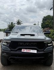 Dodge RAM 1500 6.2 Petrol AWD 2021 Gray for sale
