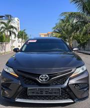 Toyota Camry XSE V6 FWD 2020 Gray for sale