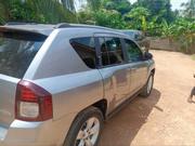 Jeep Compass Latitude 4x4 2016 Gray for sale