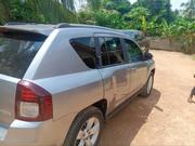 Jeep Compass Latitude 4x4 2016 Gray for sale
